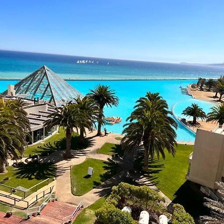 Апартаменты San Alfonso Del Mar, Edificio El Faro, Algarrobo. Экстерьер фото