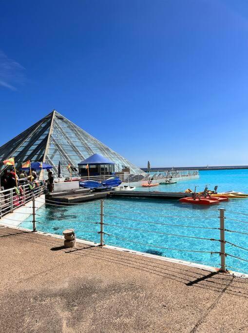 Апартаменты San Alfonso Del Mar, Edificio El Faro, Algarrobo. Экстерьер фото