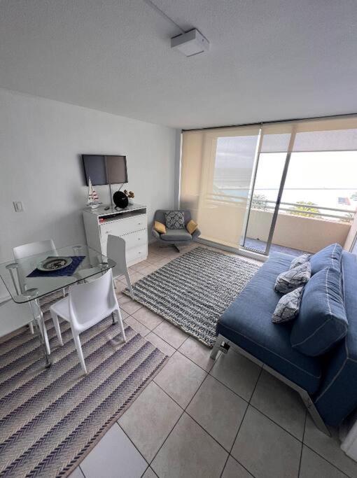 Апартаменты San Alfonso Del Mar, Edificio El Faro, Algarrobo. Экстерьер фото