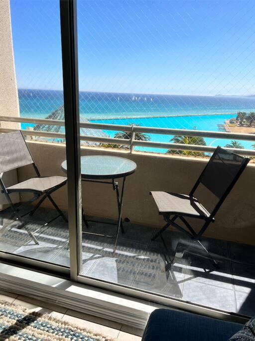 Апартаменты San Alfonso Del Mar, Edificio El Faro, Algarrobo. Экстерьер фото