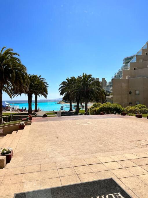 Апартаменты San Alfonso Del Mar, Edificio El Faro, Algarrobo. Экстерьер фото