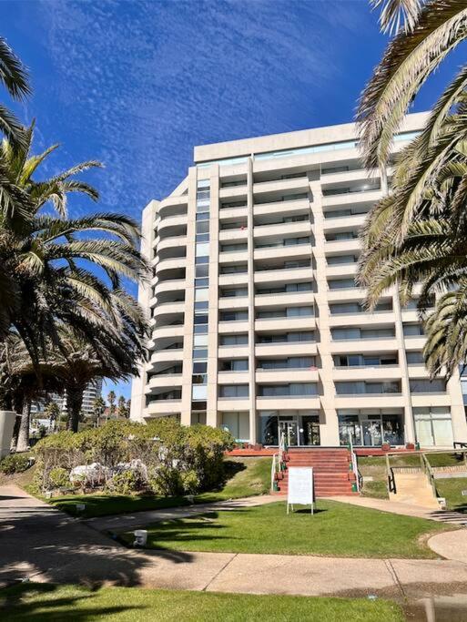 Апартаменты San Alfonso Del Mar, Edificio El Faro, Algarrobo. Экстерьер фото